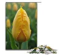 1000 Piece Jigsaw for Adults Bloom Jigsaw Puzzles for Adults Wood Puzzle Challenging Game 1000 PCS(38x26cm)