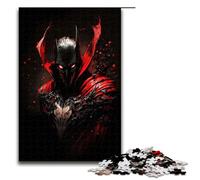1000 Piece Jigsaw for Adults Dark Warriors Puzzle Hands on Game 75x50cm