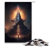 1000 Piece Jigsaw for Adults Destroyer Of Galaxies Educational Puzzle Educational Game for Birthday Chrismas 75x50cm