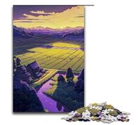 1000 Piece Jigsaw for Adults Female Warrior Puzzle Game Perfect Decoration for Teens Age 14 Years Up 75x50cm