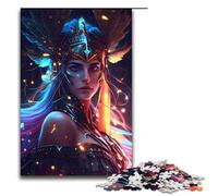1000 Piece Jigsaw for Adults Gorgeous Athena Educational Puzzle Educational Game for Birthday Chrismas 75x50cm