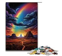 1000 Piece Jigsaw for Adults It's The Edge of The Namib Desert Puzzle GamePerfect Decoration for Teens Age 14 Years Up 75x50cm