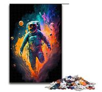 1000 Piece Jigsaw for Adults Lost in Space Educational Puzzle Educational Game for Birthday Chrismas 75x50cm