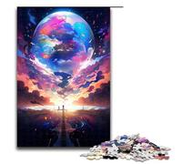 1000 Piece Jigsaw for Adults Magical World Puzzle Hands on Game 1000 PCS