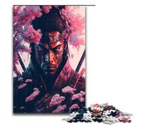 1000 Piece Jigsaw for Adults Ninja Jigsaw Puzzles for Adults Wood Puzzle Challenging Game 1000 PCS(75x50cm)