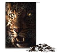 1000 Piece Jigsaw for Adults The Creature in The Dark Educational Puzzle Educational Game for Birthday Chrismas 75x50cm