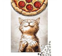 1000 Piece Jigsaw, Its Smell Tasty, 70x50cm/1000pcs