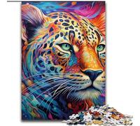 1000 Piece Jigsaw Moose Wooden Jigsaw Puzzles 50x75cm Interactive Family Game, DIY Home Decor, Brain Teaser Gift