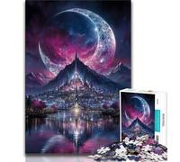 1000 Piece Jigsaw Mount Fuji 1000 Pieces Jigsaw Puzzle For Adults Teens,Toy Intellectual Game Artists Collection, Fine Art (38x26cm)