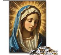 1000 Piece Jigsaw Notre Dame 1000 Piece Jigsaw Puzzle for Birthdays, Holidays, And Home Decor 26X38CM