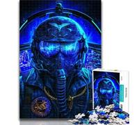 1000 Piece Jigsaw Pilot Jigsaw Puzzles for Adults 1000,for Is Ideal As A Gift for The Whole Family for And 14 Years Old 50x75cm