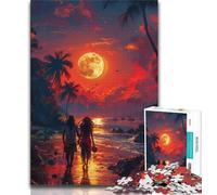 1000 Piece Jigsaw Psychedelic Manga Style 1000 Pieces Jigsaw Puzzle For Adults Teens,Toy Intellectual Game Artists Collection, Fine Art (38x26cm)
