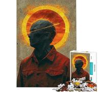 1000 Piece Jigsaw Puzzle Avatar Alien Puzzle For Teenagers Pattern Assembly Train Your Brain And Hands Gifts for Friends And Family (Size 50x75cm)