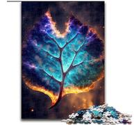 1000-Piece Jigsaw Puzzle Beyond The Boundaries Challenging Puzzles Challenging DIY Art for Enthusiasts, for Relaxation (Size 50x75cm)