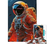 1000 Piece Jigsaw Puzzle Beyond The Stars Puzzle For Teenagers Pattern Assembly Train Your Brain And Hands Gifts for Friends And Family (Size 50x75cm)