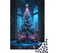 1000 Piece Jigsaw Puzzle, Christmas Eve, 70x50cm/1000pcs, for Adults, Shared Puzzle Activity, Quiet Home Time And Time Together