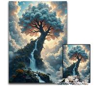 1000 Piece Jigsaw Puzzle Creator of LifeImpossible Jigsaw Puzzles for Adults Perfect for Christmas Halloween Easter New Year 1000 PCS(38x26cm)