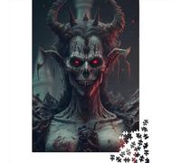 1000 Piece Jigsaw Puzzle Dark Lord33 Jigsaws Puzzles Paper Puzzle Assembly Toy Family Interactive Game 1000pcs (38x26cm)