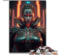 1000 Piece Jigsaw Puzzle Devil Puzzles for Adults size 50x75cm Fun at Home Activities, Birthday Present, Travel Gifts