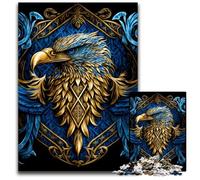 1000 Piece Jigsaw Puzzle EaglePuzzles for Adults Interactive Family Game DIY Home Decor Brain Teaser Gift 1000 PCS(75x50cm)