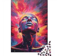 1000 Piece Jigsaw Puzzle, Enlightenment, 52x38cm/1000pcs, for Adults, Shared Puzzle Activity, Weekend Leisure And Time Together