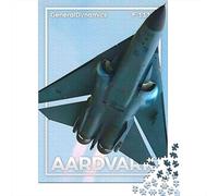 1000 Piece Jigsaw Puzzle, F-111 Aardvark, 38x26cm/1000pcs, for Adults, Winter Indoor Activity, Home Relaxation And Cosy Evenings