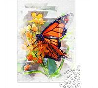 1000 Piece Jigsaw Puzzle for Adults, 52x38cm/1000pcs, Enjoying The Flower, Shared Puzzle Activity, Quiet Home Time And Friends And Family