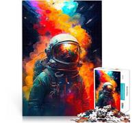 1000 Piece Jigsaw Puzzle for Adults alone in space Spielzeug für die ganze Familie Die Liebe zwischen Paaren stärken38x26cm