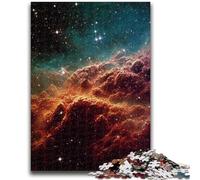 1000 Piece Jigsaw Puzzle for Adults And Teenagers Alien Planet Nebula Puzzles,Educational Games DIY Toys Great Gifts And Toys (38x26cm)