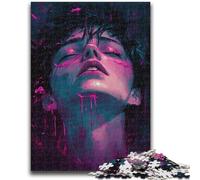 1000 Piece Jigsaw Puzzle for Adults And Teenagers Anime Boy 1000 Piece Jigsaw,for Educational Game Challenge Toy Deal As Gifts for The Whole Family (50x75cm)