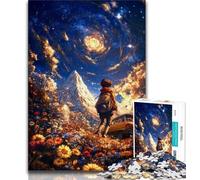 1000 Piece Jigsaw Puzzle for Adults And Teenagers Anime Girl, Analysis And Logic,is Ideal As Gifts for The Whole Family for Age 14 38x26cm