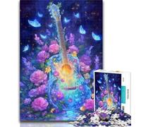 1000 Piece Jigsaw Puzzle for Adults And Teenagers Anime Girl Puzzles,Challenging Game Gifts for Is Ideal As A Gift for The Whole Family 26x38cm
