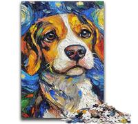 1000 Piece Jigsaw Puzzle for Adults And Teenagers Bengal Cat Night Sky Staycation Kill Time with Fully Interlocking Randomly Shaped Pieces 50x75cm