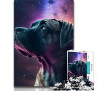 1000 Piece Jigsaw Puzzle for Adults And Teenagers Cane Corso Universum Puzzles for Adults,Relax Games Is Ideal As A Gift for The Whole Family (size 38x26cm)