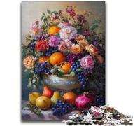 1000 Piece Jigsaw Puzzle for Adults And Teenagers Ceramic Still Life 1000 Piece Puzzle,is Ideal As Gifts for The Whole Family for Age 14 (26x38cm)