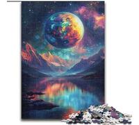 1000 Piece Jigsaw Puzzle for Adults And Teenagers Chimpanzee in Suit, Suitable for People Aged 14 And Above Educational Games Secret Santa Gifts (Size 50x75cm)
