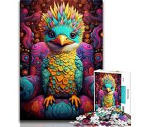 1000 Piece Jigsaw Puzzle for Adults And Teenagers Colorful Art Ducks Adult Puzzles,Game Toys Every Piece Is Unique - Challenging Family Fun Game (size 38x26cm)
