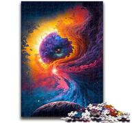 1000 Piece Jigsaw Puzzle for Adults And Teenagers End of The Universe Educational Stress Relief Toy Gifts for Friends And Family 50x75cm
