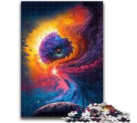 1000 Piece Jigsaw Puzzle for Adults And Teenagers End of The Universe Educational Stress Relief Toy Gifts for Friends And Family 26x38cm