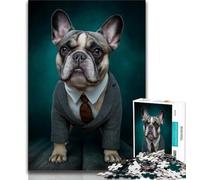 1000 Piece Jigsaw Puzzle for Adults And Teenagers Fantasy Pug Puzzles for Teenagers,for Educational Game Challenge Toy Birthday Present, Gifts, Wall Art (size 38x26cm)