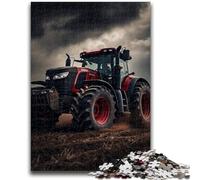 1000 Piece Jigsaw Puzzle for Adults And Teenagers Farm Tractor Teenager Jigsaw,Fun Present & Activity for Home,Toy for Rainy Days (50x75cm)