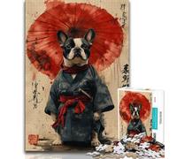 1000 Piece Jigsaw Puzzle for Adults And Teenagers Japanese Geisha Adult Jigsaw,Wishlist with Santa Claus for And Age 14 (size 38x26cm)