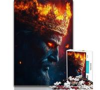 1000 Piece Jigsaw Puzzle for Adults And Teenagers Jesus 1000 Pieces for Adults,learning Educational for Is Ideal As A Gift for The Whole Family (size 75x50cm)