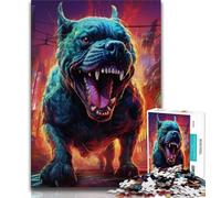 1000 Piece Jigsaw Puzzle for Adults And Teenagers Mechanical Bulldogs 1000 Pieces for Adults,learning Educational for Is Ideal As A Gift for The Whole Family (size 38x26cm)