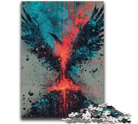 1000 Piece Jigsaw Puzzle for Adults And Teenagers Mysterious Sculpture Art Teenager Jigsaw,Birthday Gift Idea for Adults, Family Game And Hobby (50x75cm)