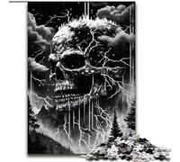 1000 Piece Jigsaw Puzzle for Adults And Teenagers Nature in Death, for 14+ Challenging Game As A Gift for The Whole Family And Friends (Size 50x75cm)