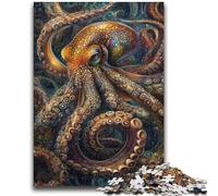 1000 Piece Jigsaw Puzzle for Adults And Teenagers Penguins Under The Aurora for Age 14 Years And over Family Games Christmas Game Presents for Women 50x75cm
