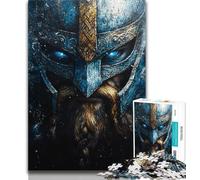 1000 Piece Jigsaw Puzzle for Adults And Teenagers Viking Drakkar Boat Jigsaw,Educational Games Home Decoration Unique Home Decor And Gifts (size 75x50cm)