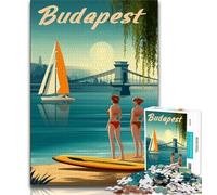 1000 Piece Jigsaw Puzzle for Adults And Teenagers World Poster,Learning Educational Toys Family Games Enhance Love between Couples (75x50cm)