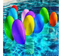 1000 Piece Jigsaw Puzzle for Adults and Teens - Colorful Balloons Puzzle with Full Size Poster - Fun and Challenging - Made in 26x38cm